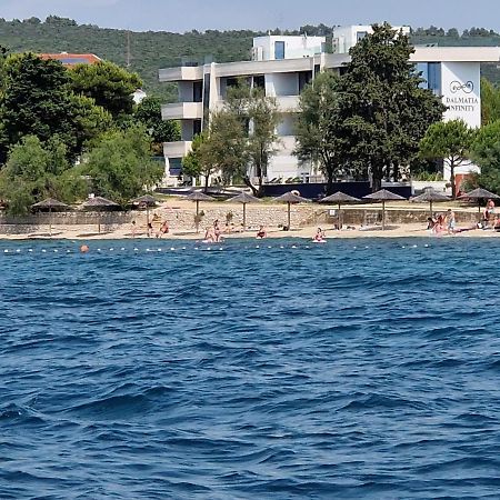 Apartments Dalmatia Infinity Bibinje Exterior foto