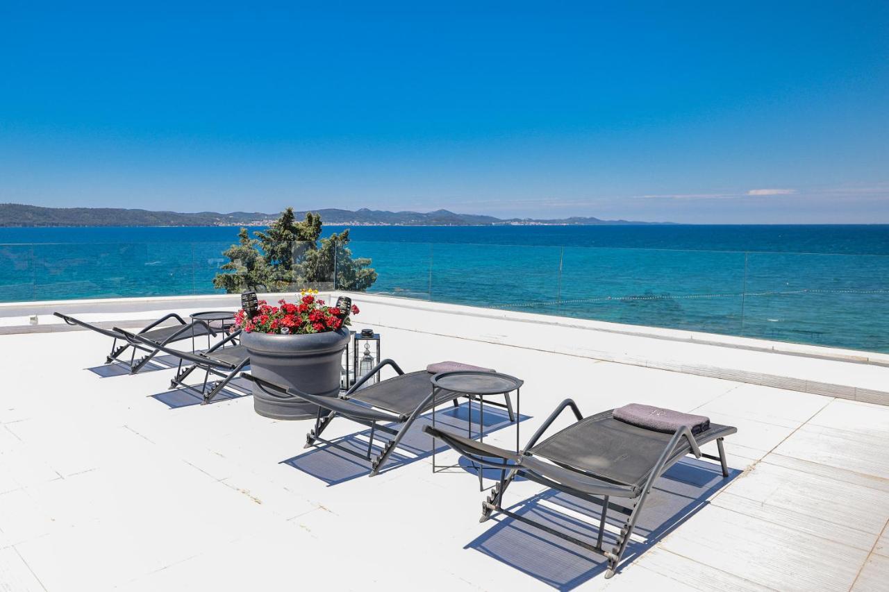 Apartments Dalmatia Infinity Bibinje Exterior foto