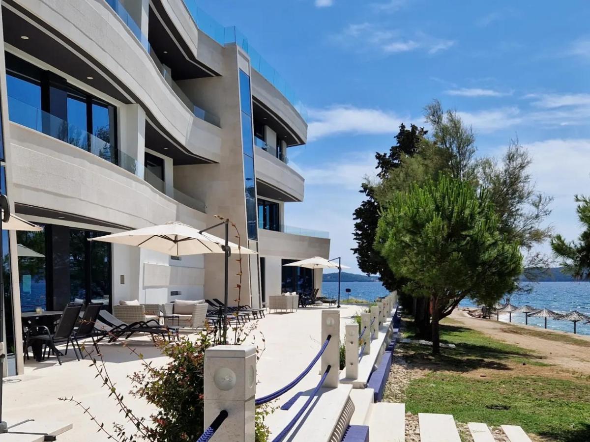 Apartments Dalmatia Infinity Bibinje Exterior foto