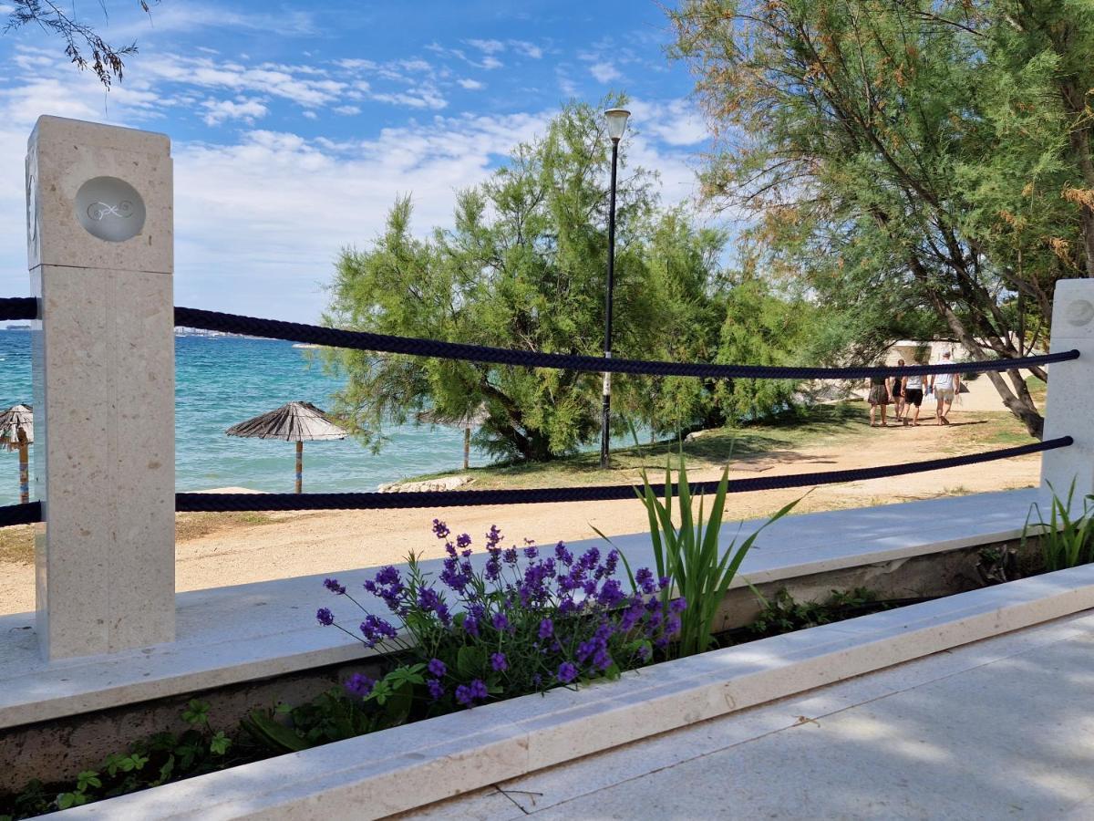 Apartments Dalmatia Infinity Bibinje Exterior foto