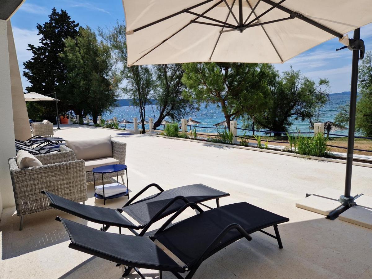 Apartments Dalmatia Infinity Bibinje Exterior foto