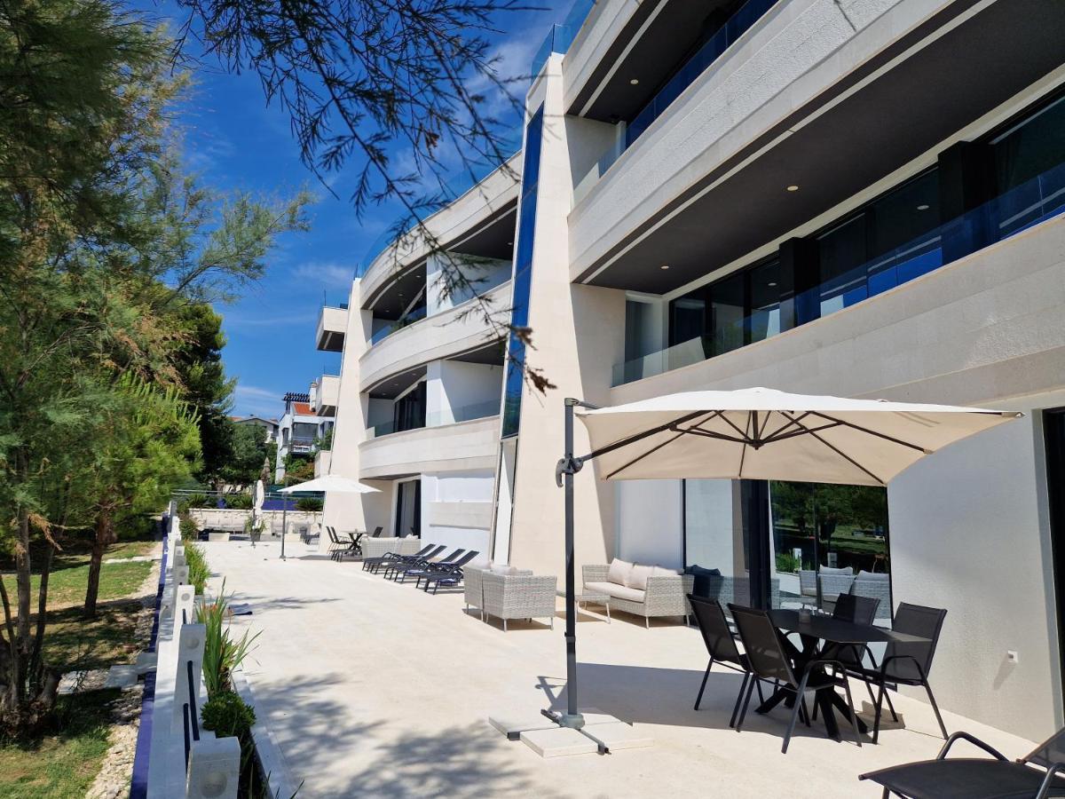 Apartments Dalmatia Infinity Bibinje Exterior foto