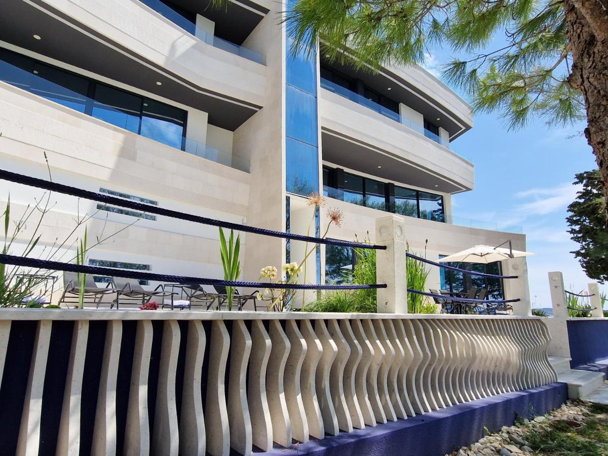 Apartments Dalmatia Infinity Bibinje Exterior foto