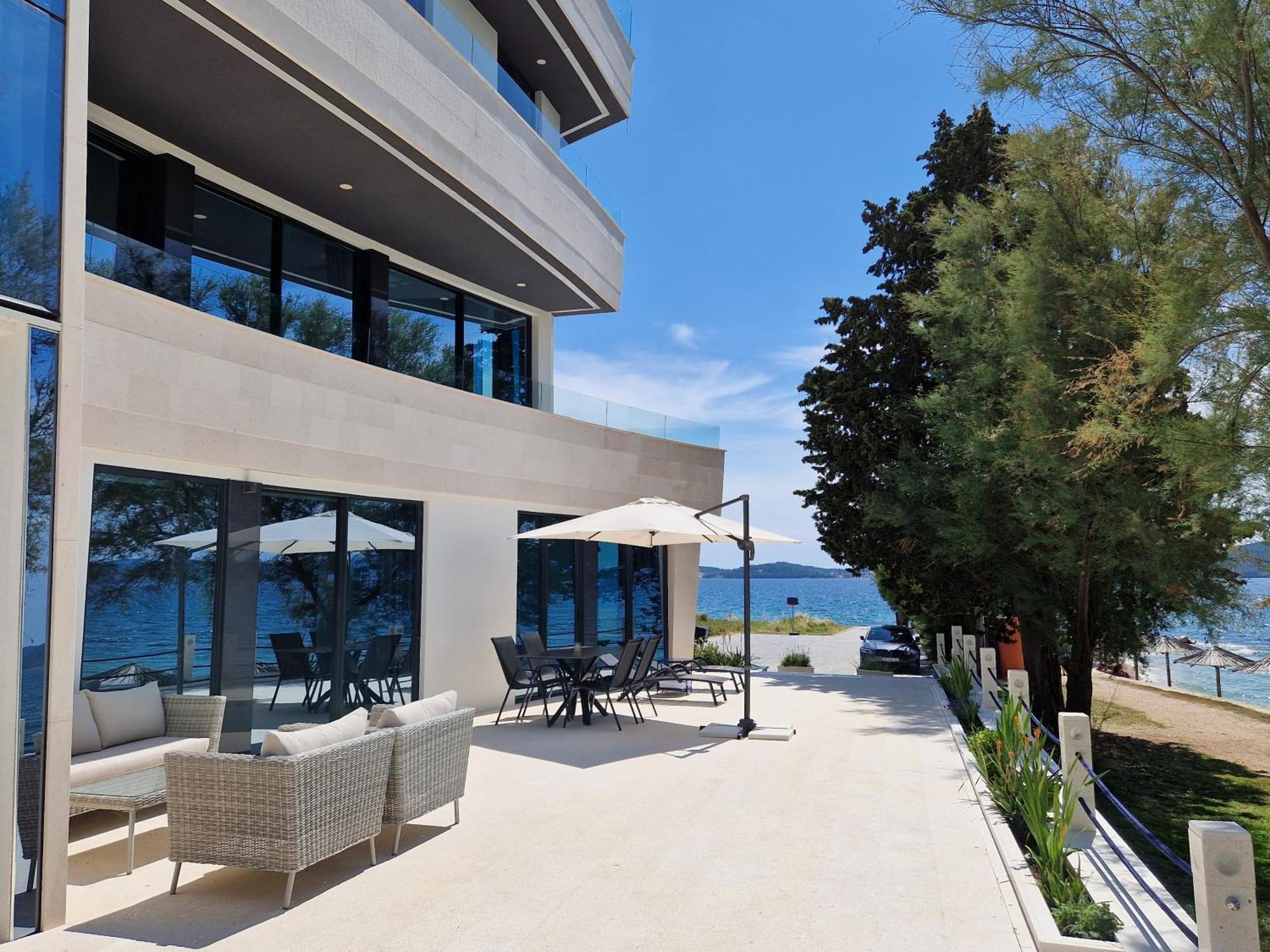 Apartments Dalmatia Infinity Bibinje Cameră foto