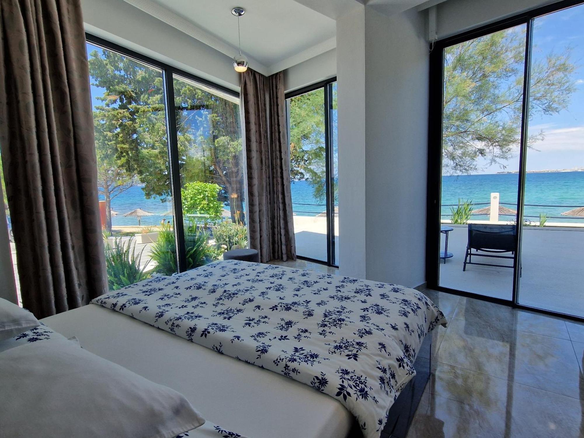 Apartments Dalmatia Infinity Bibinje Cameră foto