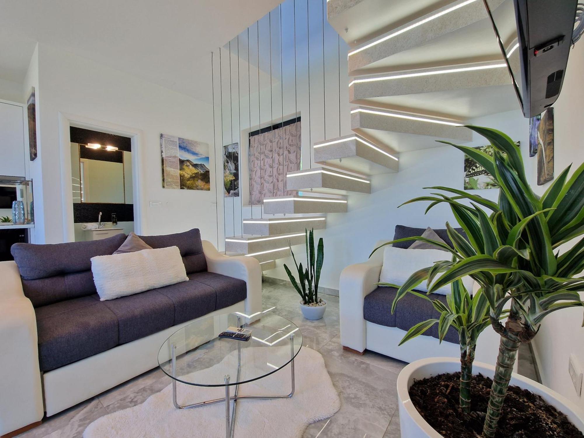 Apartments Dalmatia Infinity Bibinje Cameră foto