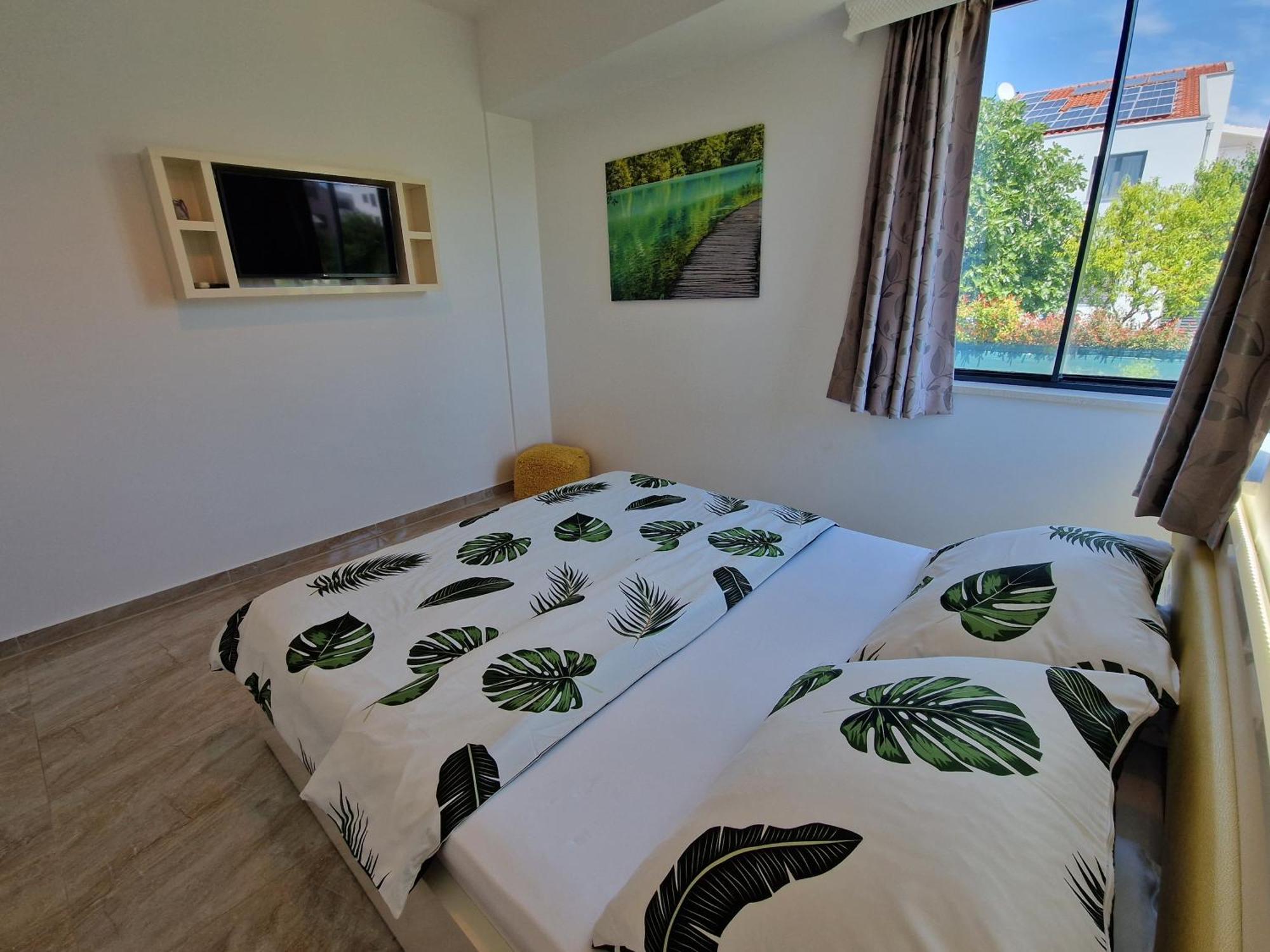 Apartments Dalmatia Infinity Bibinje Cameră foto