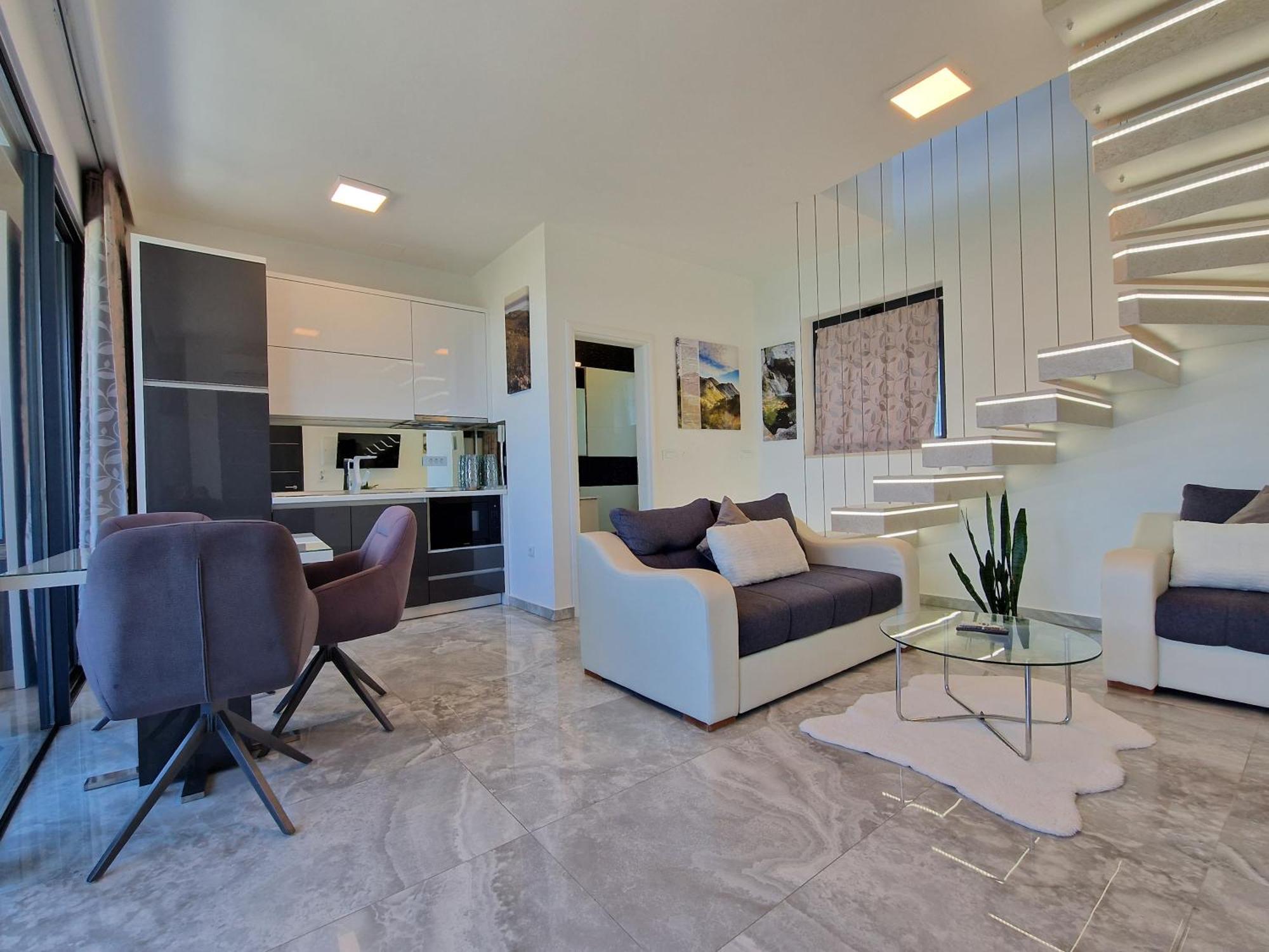 Apartments Dalmatia Infinity Bibinje Cameră foto