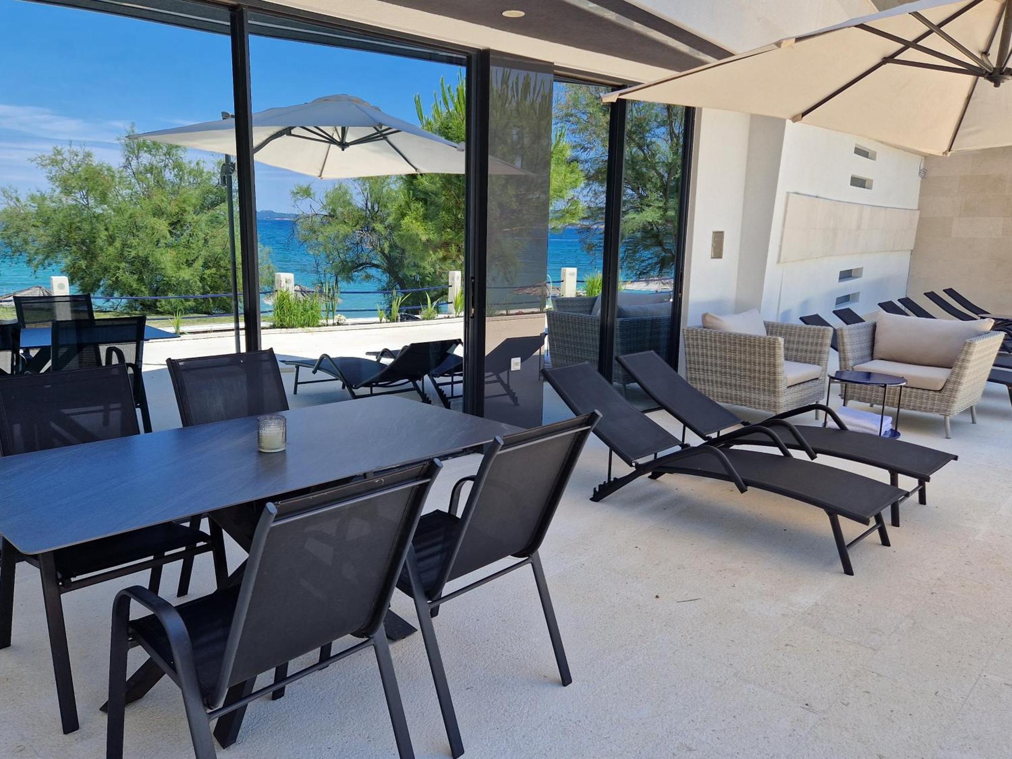Apartments Dalmatia Infinity Bibinje Cameră foto