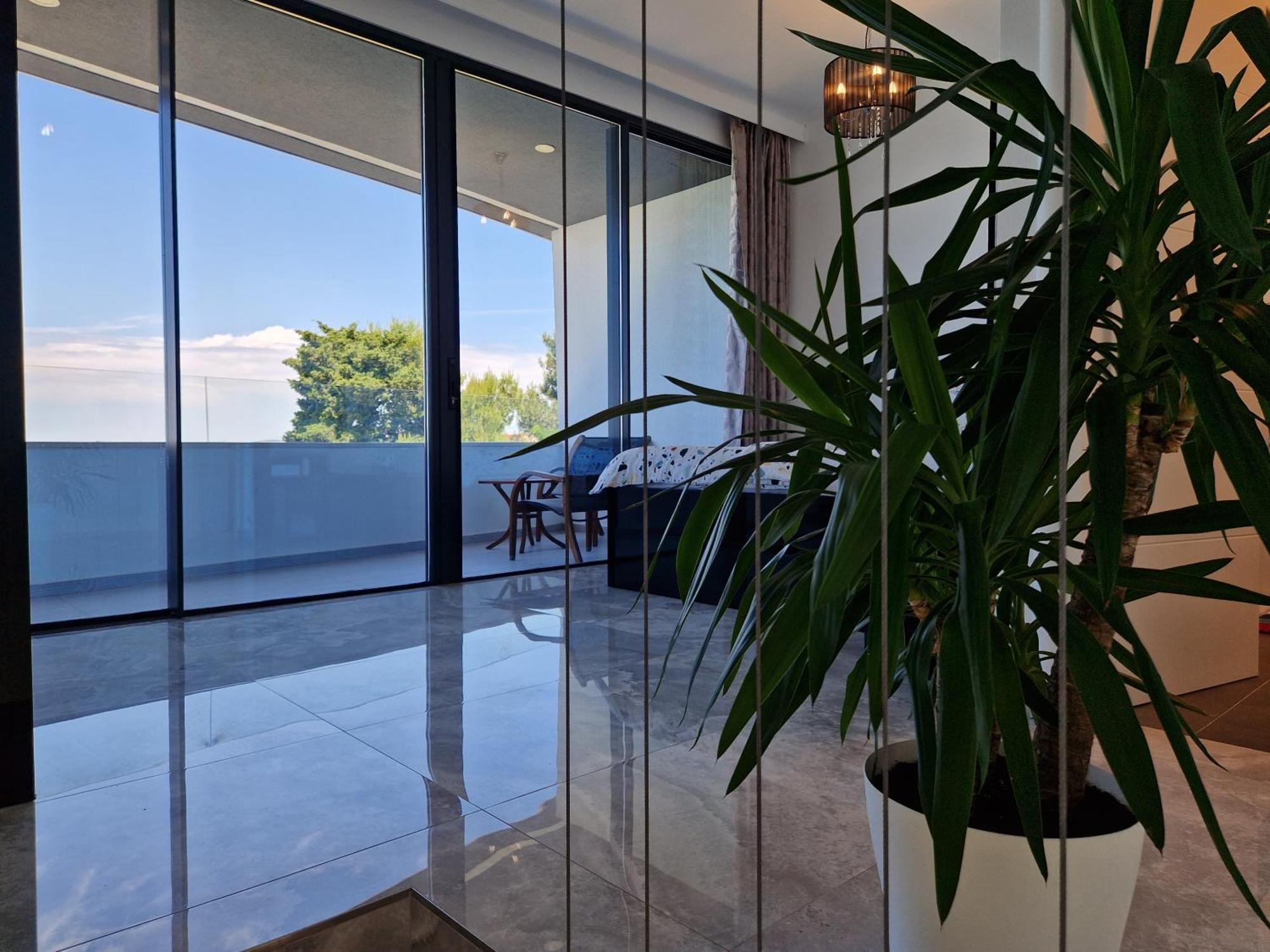 Apartments Dalmatia Infinity Bibinje Cameră foto