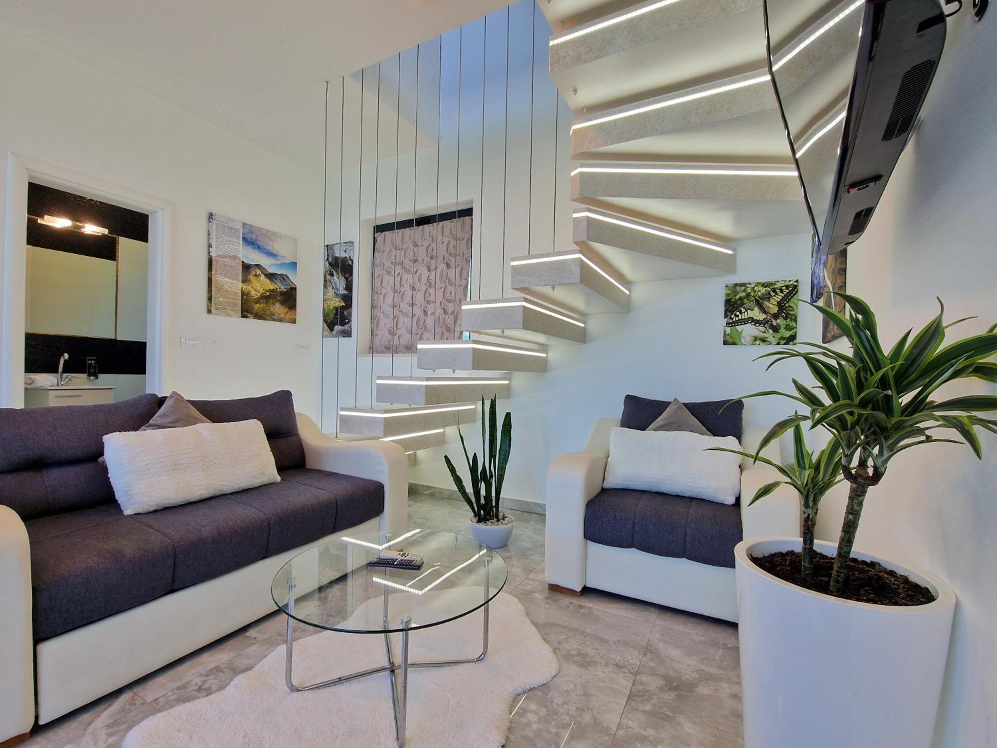Apartments Dalmatia Infinity Bibinje Cameră foto