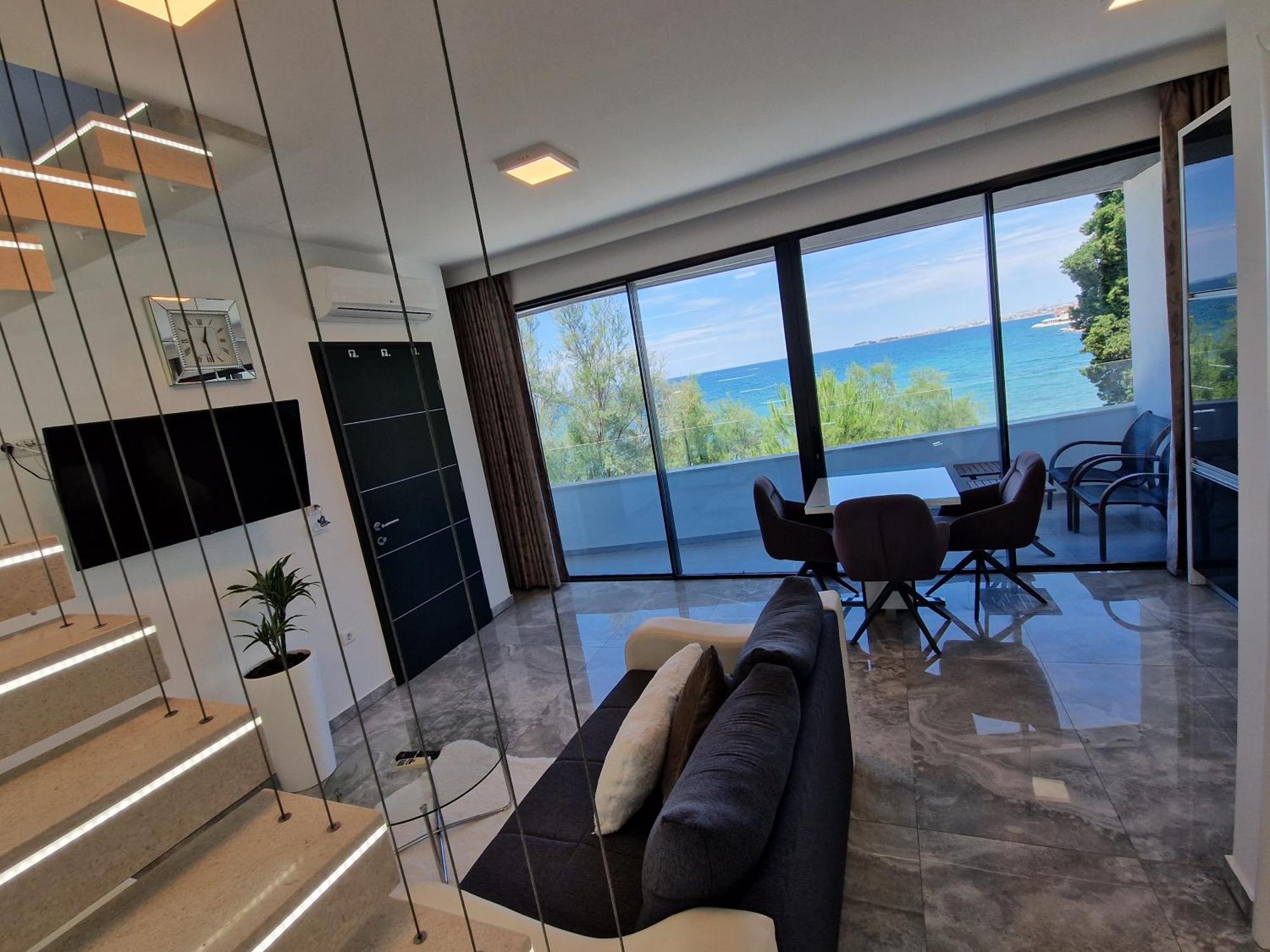 Apartments Dalmatia Infinity Bibinje Cameră foto