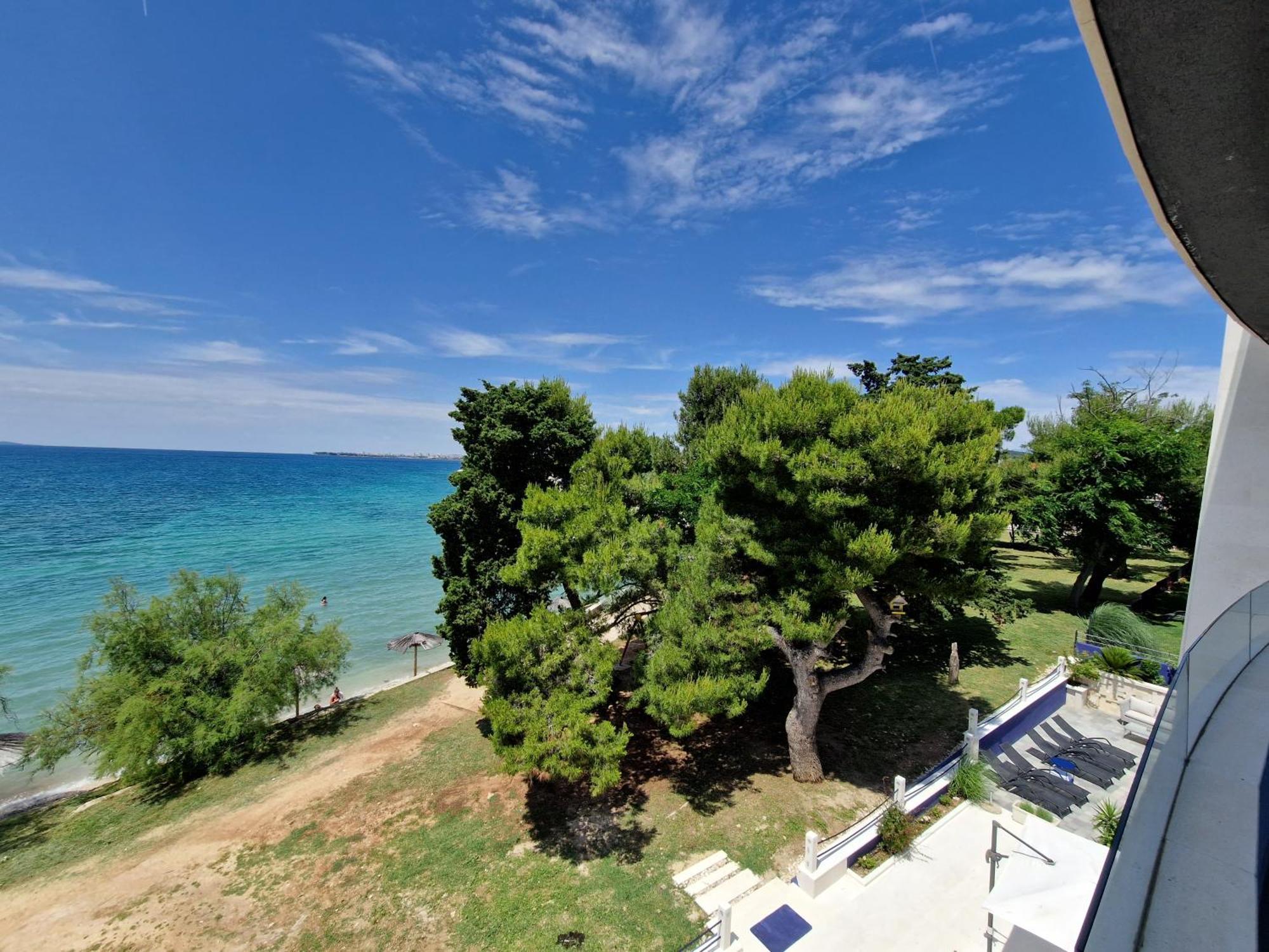 Apartments Dalmatia Infinity Bibinje Cameră foto