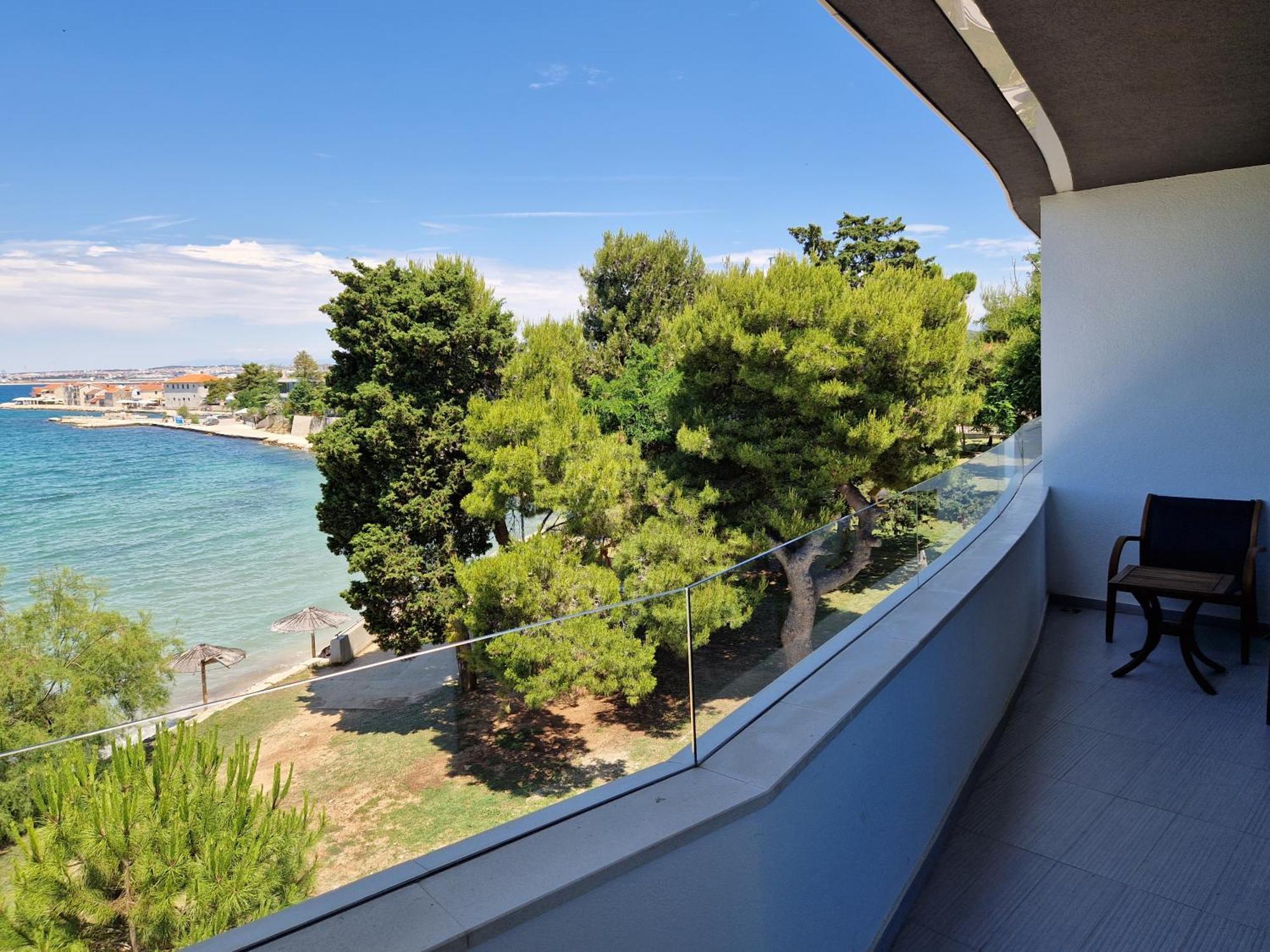 Apartments Dalmatia Infinity Bibinje Cameră foto