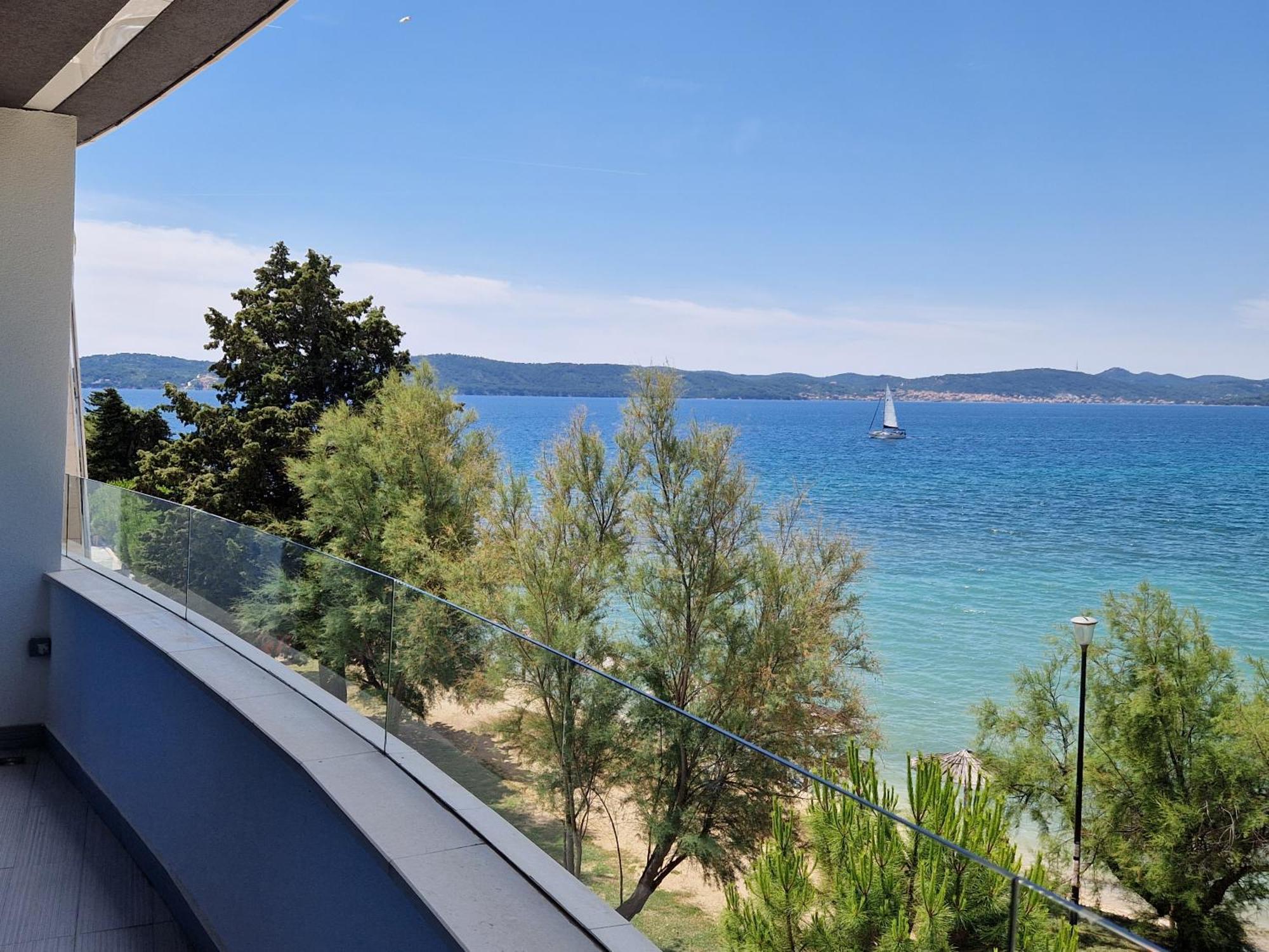 Apartments Dalmatia Infinity Bibinje Cameră foto