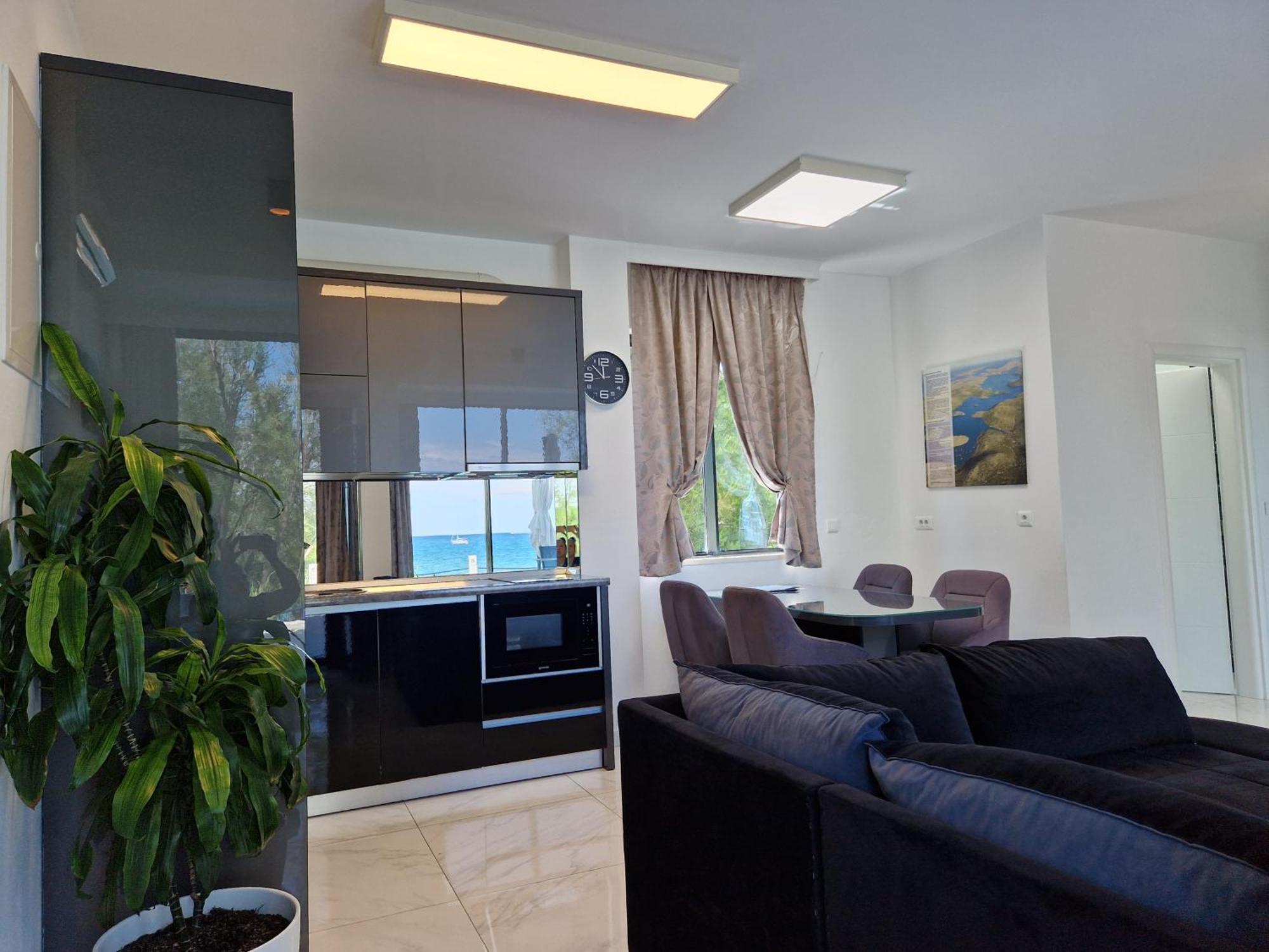 Apartments Dalmatia Infinity Bibinje Cameră foto
