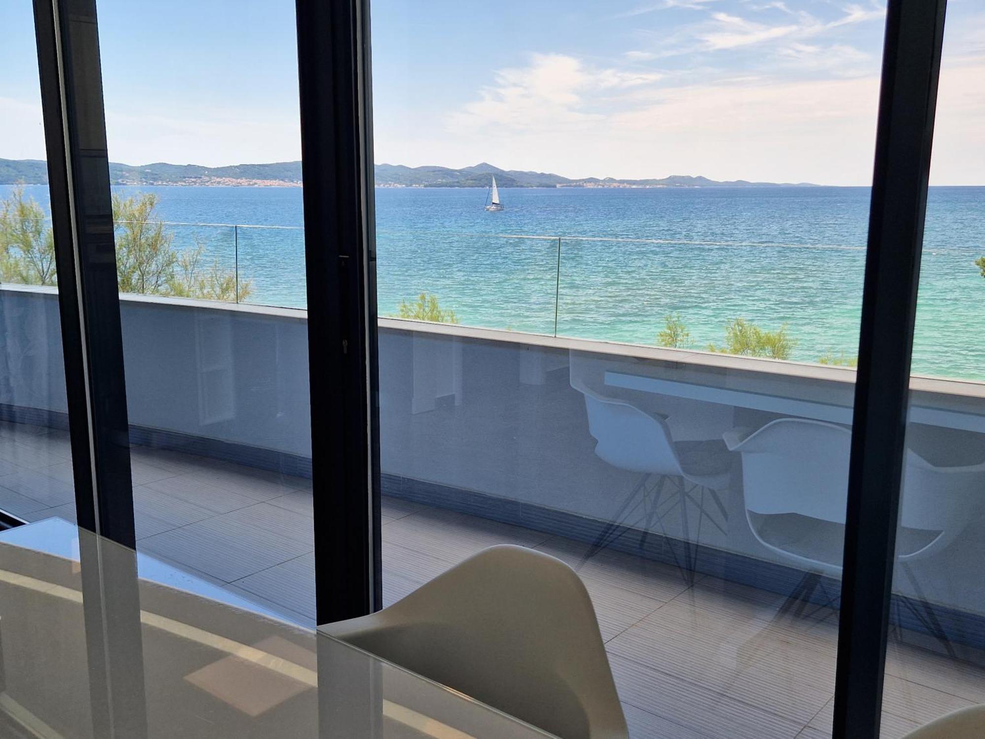 Apartments Dalmatia Infinity Bibinje Cameră foto