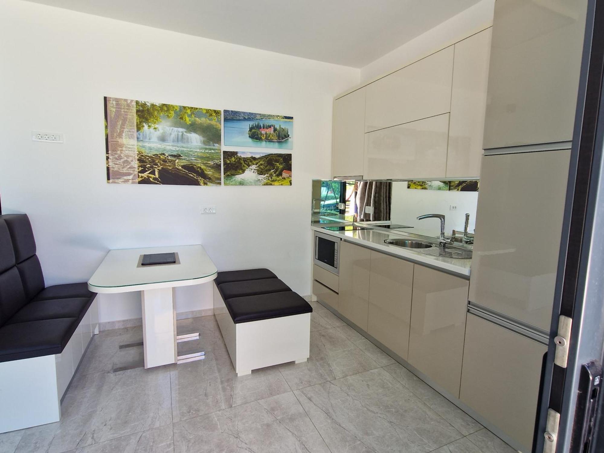 Apartments Dalmatia Infinity Bibinje Cameră foto