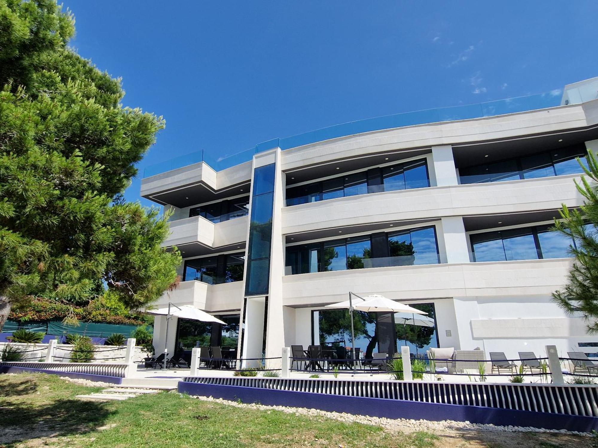 Apartments Dalmatia Infinity Bibinje Cameră foto