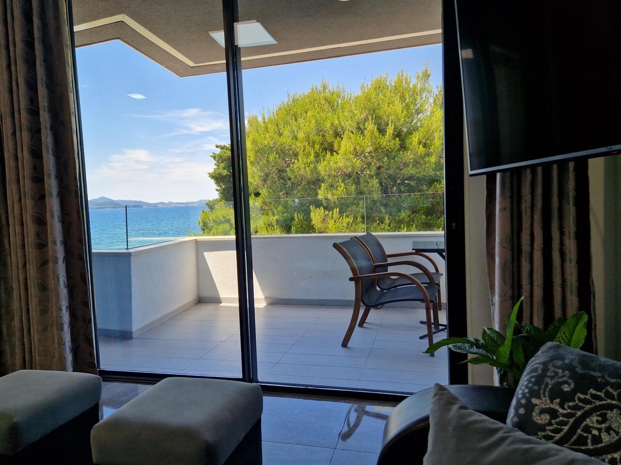 Apartments Dalmatia Infinity Bibinje Cameră foto