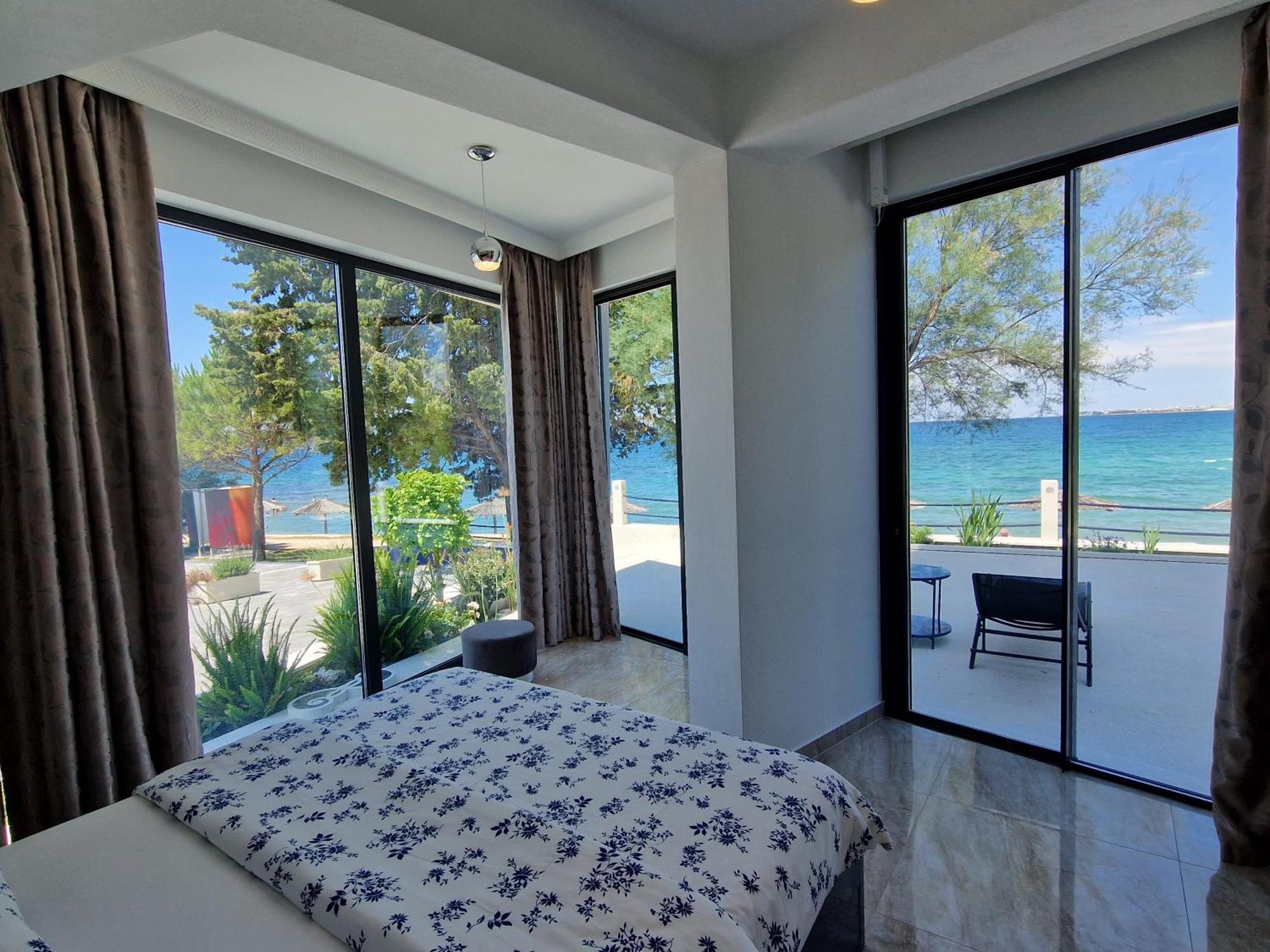 Apartments Dalmatia Infinity Bibinje Cameră foto