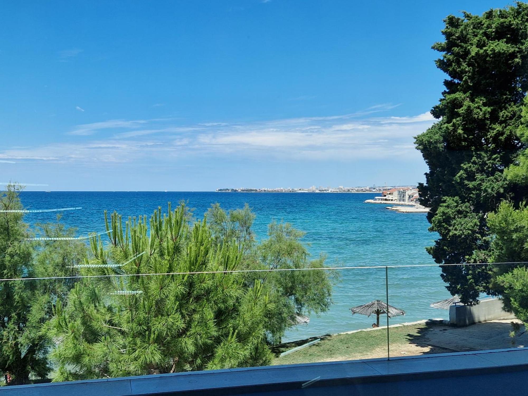 Apartments Dalmatia Infinity Bibinje Cameră foto