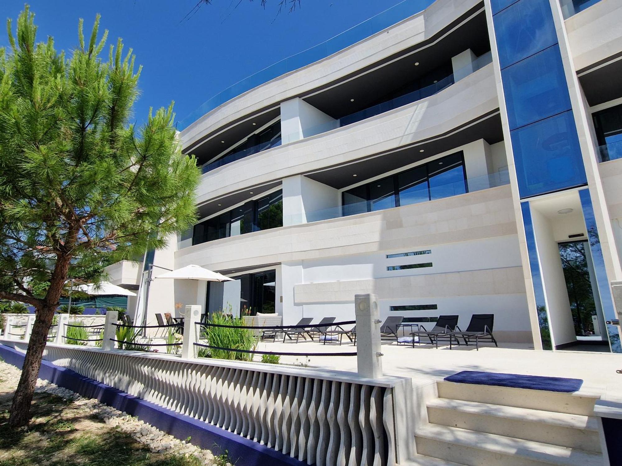 Apartments Dalmatia Infinity Bibinje Cameră foto