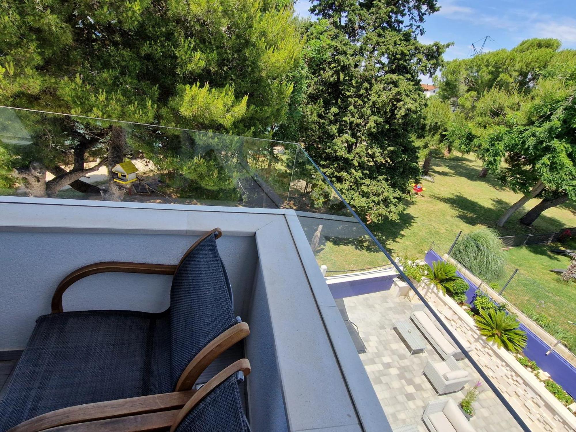 Apartments Dalmatia Infinity Bibinje Cameră foto