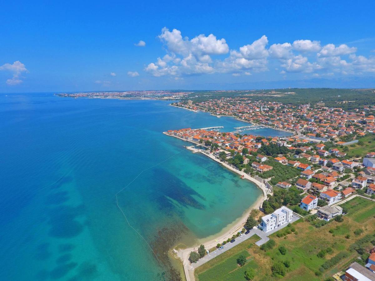 Apartments Dalmatia Infinity Bibinje Exterior foto